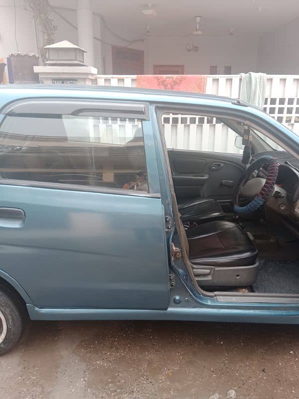 Suzuki Alto 2007 6