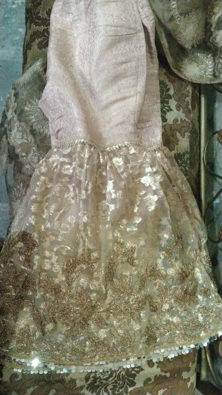 Decent dresses for wedding and party wear new condition. 1