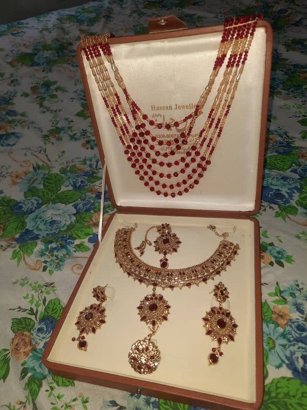 artificial jewelry set 1