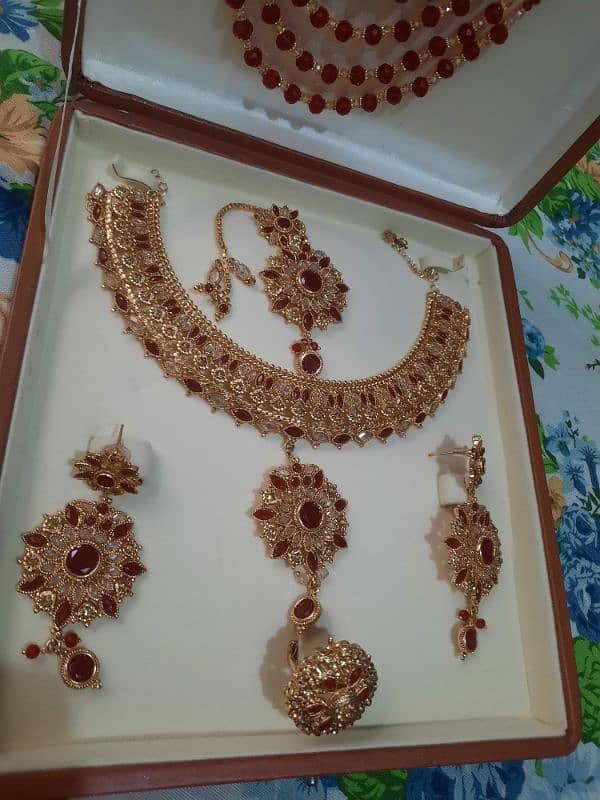 artificial jewelry set 2