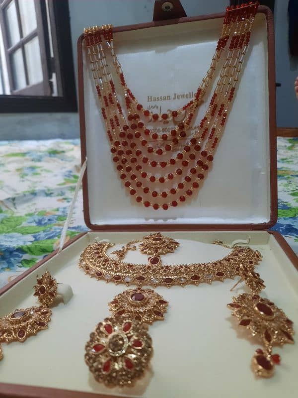 artificial jewelry set 3