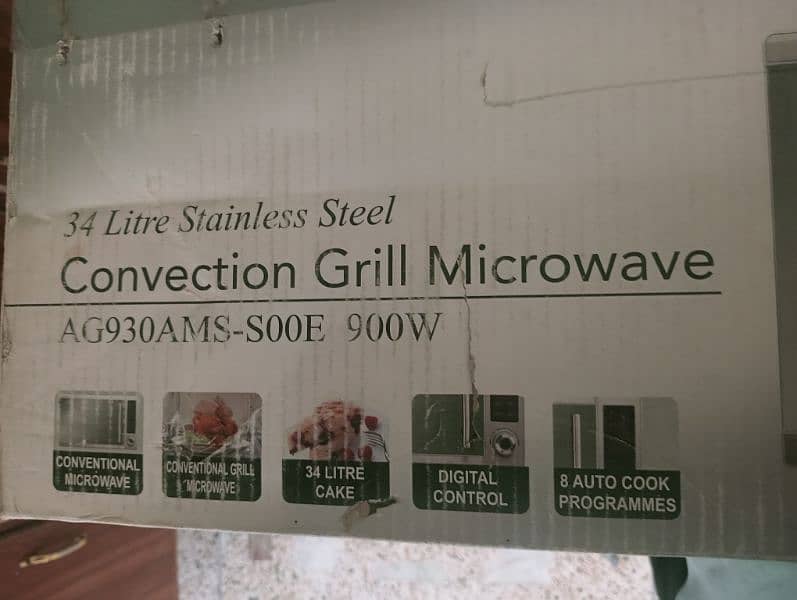 Microwave 3