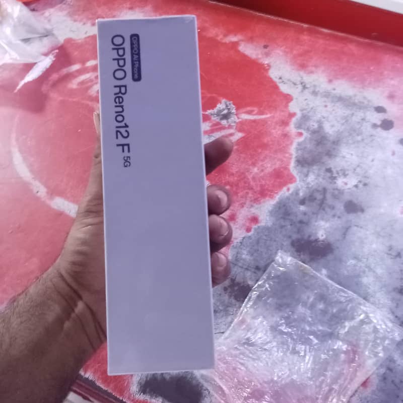 Oppo Reno 12F 5g 3