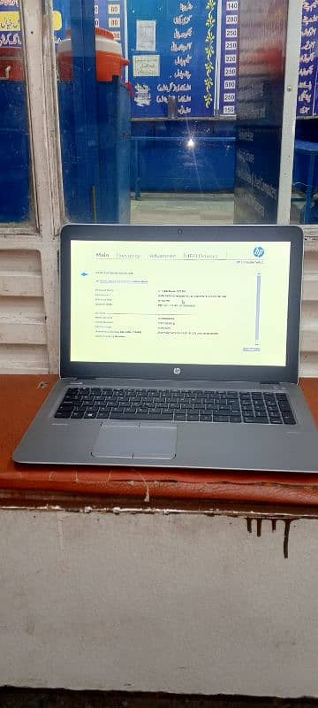 Hp Elitebook Ultra Slim 9th Genration Only 15Days use 1