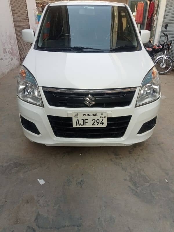 Suzuki Wagon R 2022 0