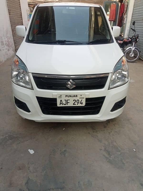 Suzuki Wagon R 2022 1