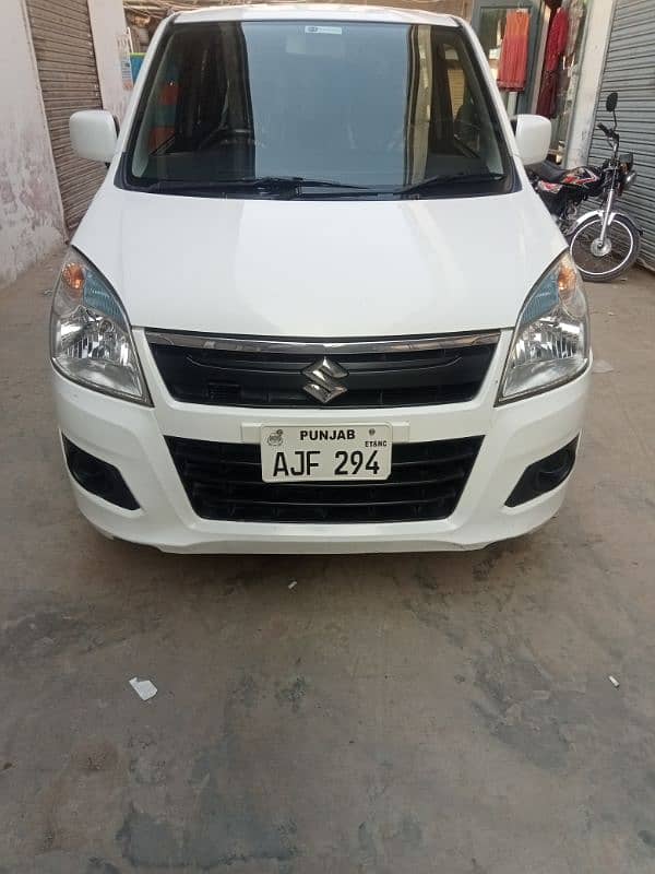 Suzuki Wagon R 2022 2