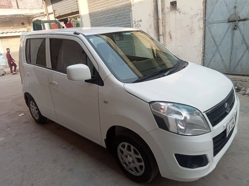 Suzuki Wagon R 2022 3