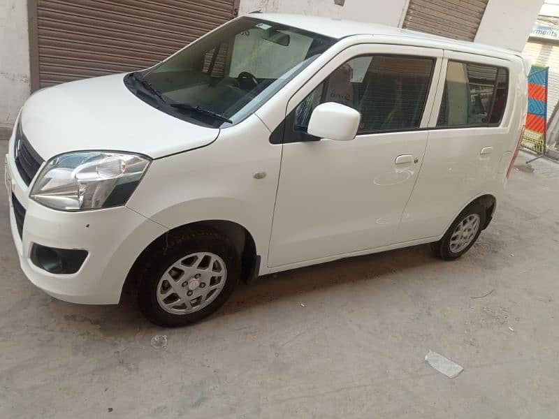 Suzuki Wagon R 2022 4