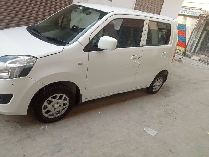 Suzuki Wagon R 2022 5