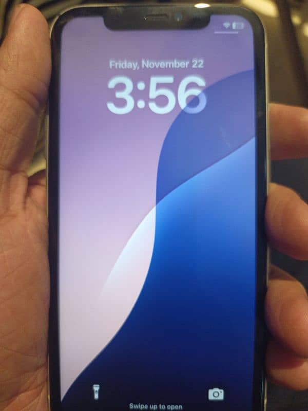 iphone XR 64gb non pta panel change urgent sale 3