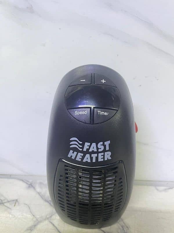 mini portable room & office heater 2