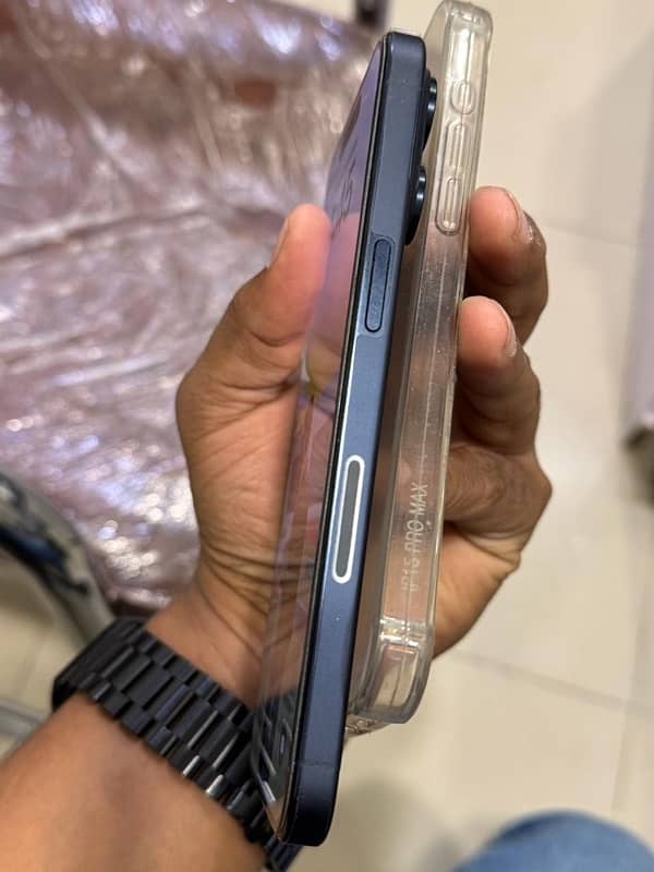 Iphone 15 pro max jv 512 gb 2