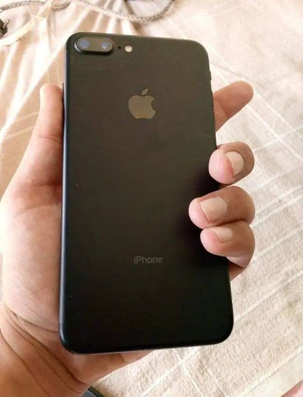 I phone 7 plus 1