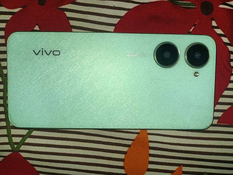 VIVO Y03 0