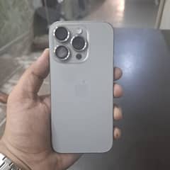 iphone 15 pro dual physical