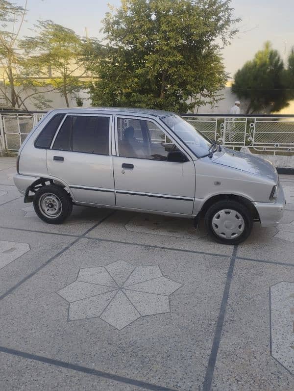 Suzuki Mehran VXR 2018 7