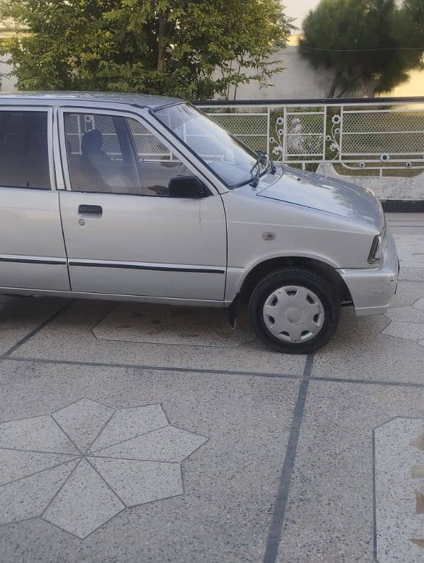 Suzuki Mehran VXR 2018 8