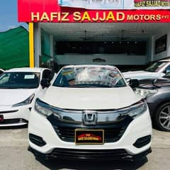 Honda Vezel Hybrid 1.5 2017