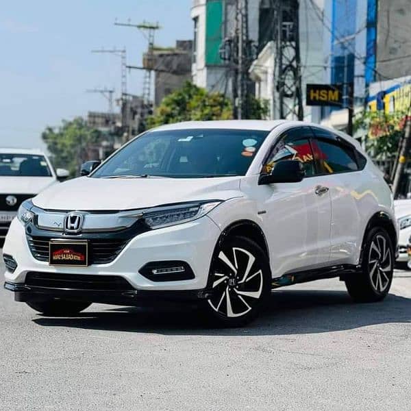 Honda Vezel Hybrid 1.5 2017 1