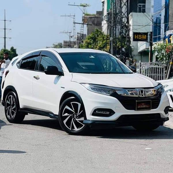 Honda Vezel Hybrid 1.5 2017 2