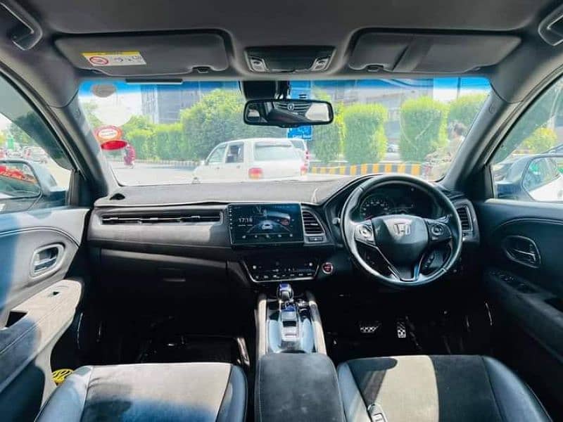 Honda Vezel Hybrid 1.5 2017 3