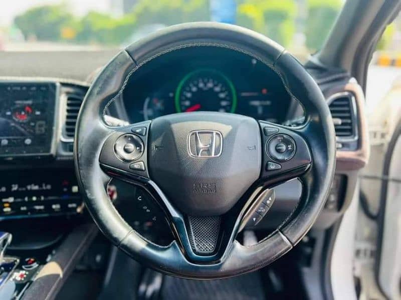 Honda Vezel Hybrid 1.5 2017 5