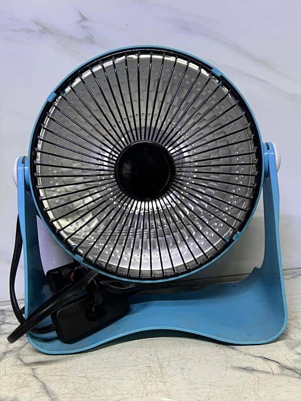 mini portable room & office heater 1