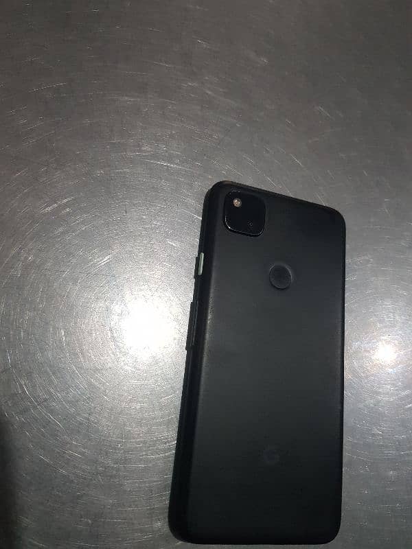 google pixel 4a 1