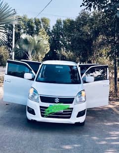 Suzuki Wagon R 2018