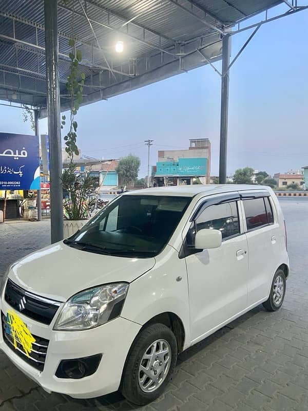 Suzuki Wagon R 2018 2