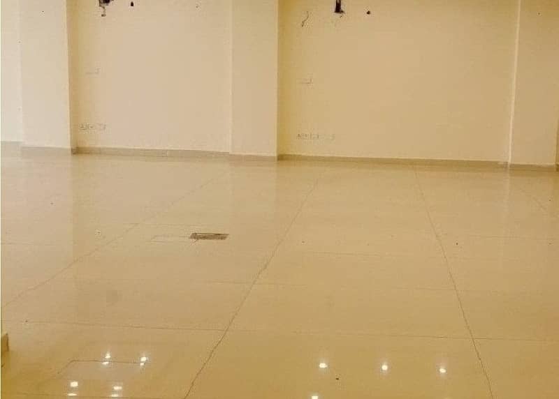 8 Marla Brand new Plaza 2nd Floor Office With Elevator For Rent In DHA Phase 8,Block D, Lahore. 1