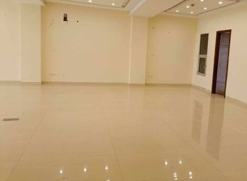 8 Marla Brand new Plaza 2nd Floor Office With Elevator For Rent In DHA Phase 8,Block D, Lahore. 5