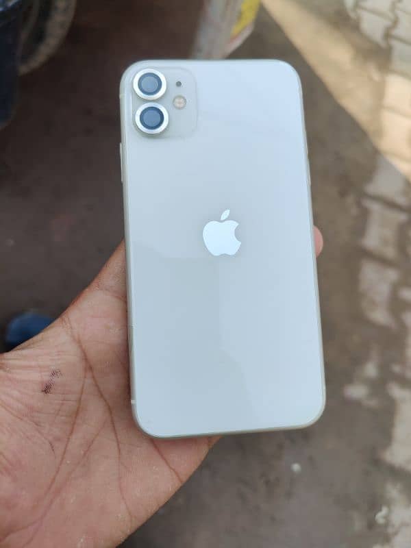 iPhone 11 Pta approved dual physical full box 0