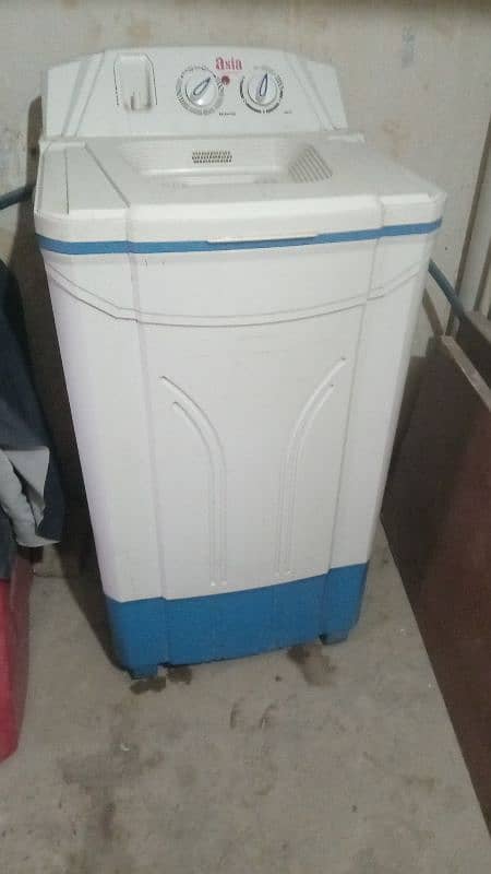 washing machine 1