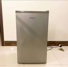 small fridge (hisense )