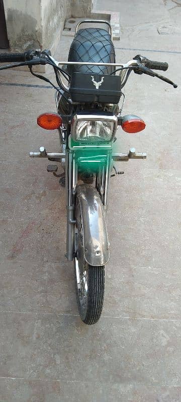 honda 125 0