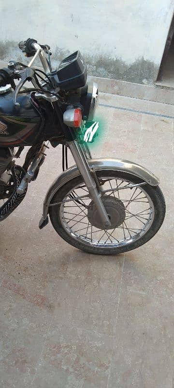 honda 125 1