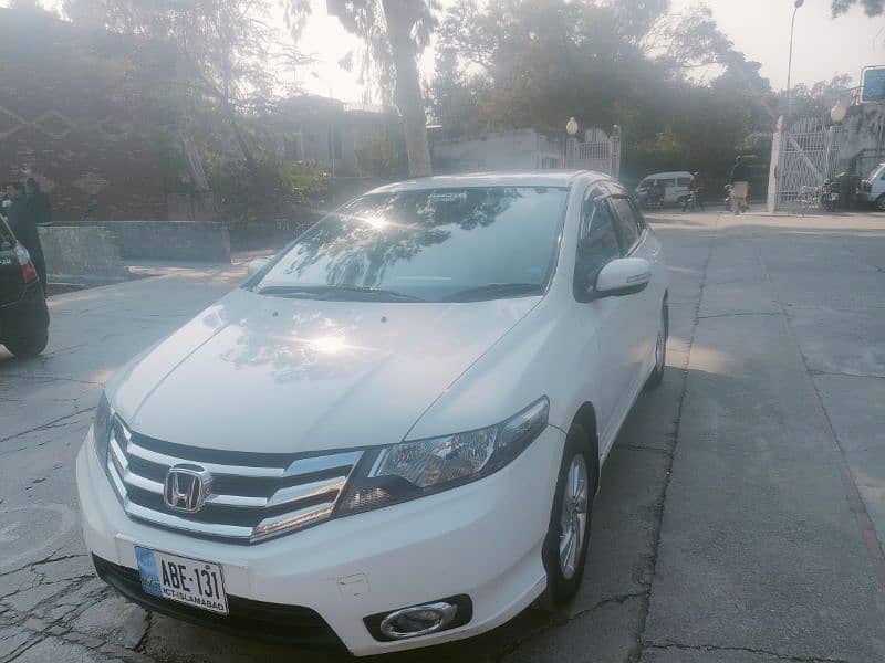 Honda City IVTEC 2016 7