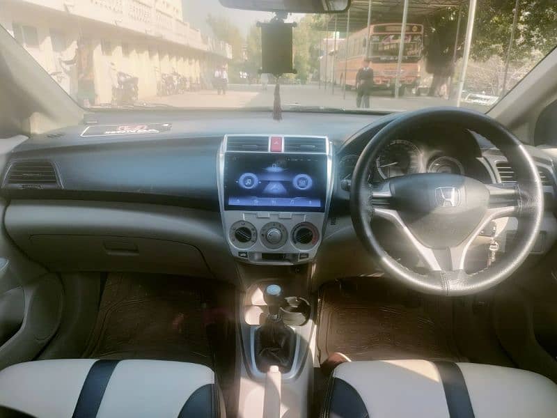 Honda City IVTEC 2016 8