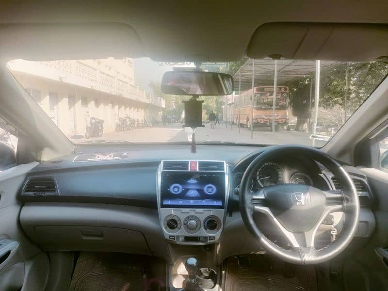 Honda City IVTEC 2016 9