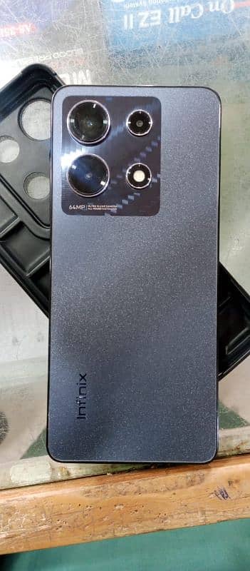 Infinix not 30 4