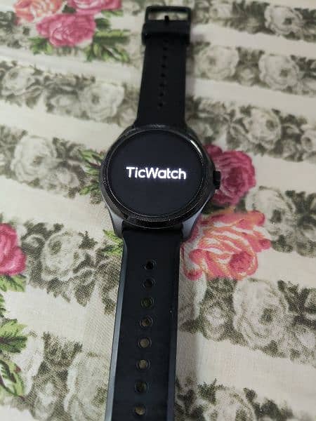 Ticwatch Pro 5 1