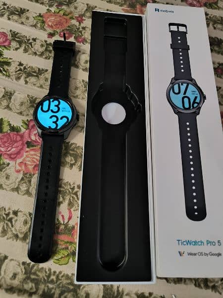 Ticwatch Pro 5 6