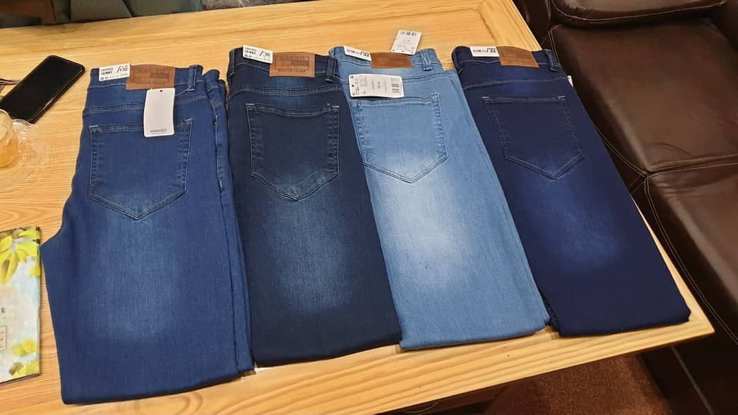 MEN PANT DEMIN WHOLESALE ONLY 10