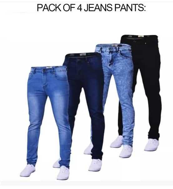 MEN PANT DEMIN WHOLESALE ONLY 15