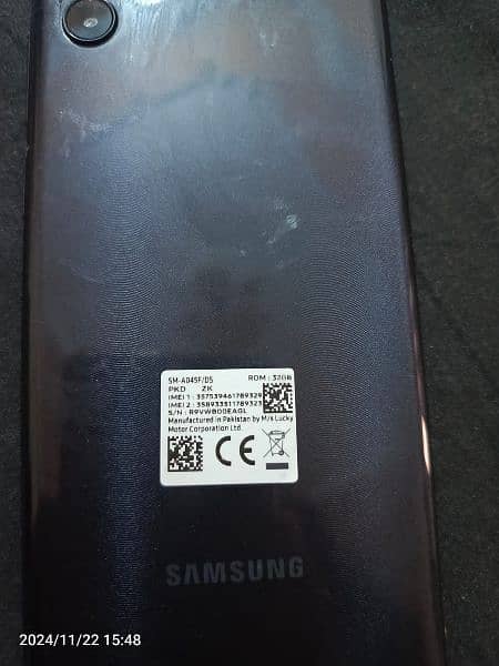 Samsung Galaxy A04 1