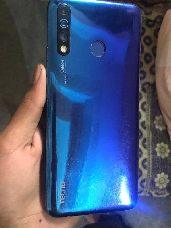 Tecnu camon 12 air 464 Gb 0