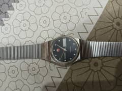 Rado Voyager Vintage 1970s Stainless 31mm Unisex Automatic Swiss Watch