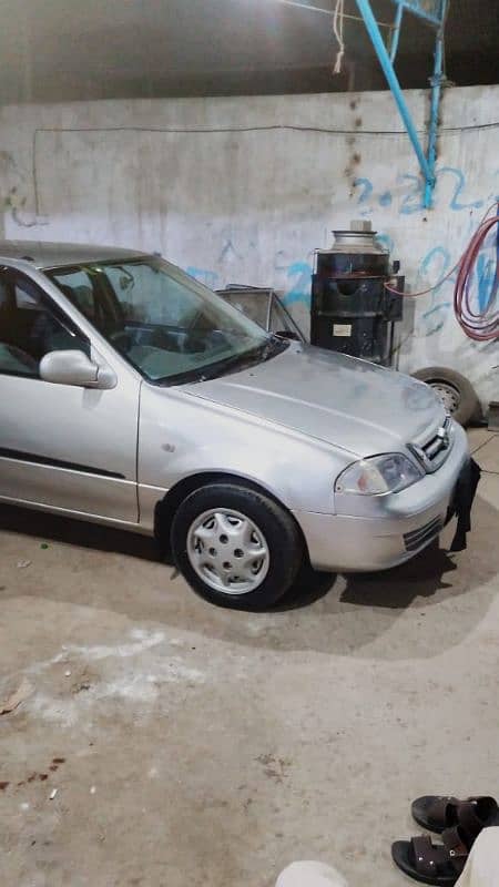 Suzuki Cultus VXR 2004 1